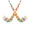 Alphorn Alphorn Geometric