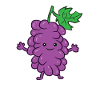 Raisins Fruits Amour Raisins