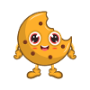 Cookie biscuit