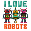 Roboter Robot