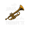 Trompete echte Jungs