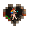 Unicorn heart