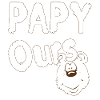 Papy Ours blanc
