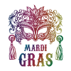 Mardi Gras | Maskerade | Karneval | Kostumer | Tradition