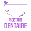 Assistante dentaire