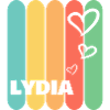 Heart Lydia
