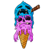 Ice Cream Zombie