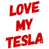 Love my Tesla