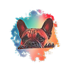 French bulldog