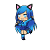 Karaoké Gacha Funneh Fille