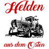 Helden aus dem Osten