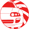 Auto JDM - oben