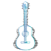 Guitar guitar player