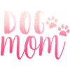 Dog mom