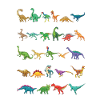 Dinosaur Types Alphabet AZ Dino ABC T-Rex Dino