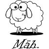 mäh Schaf