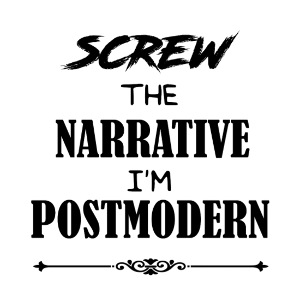 Postmodernism - Screw narrative