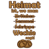 Heimat Weckle Sydtyskland siger Roots Pride