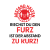 Lustiger Spruch Furz