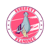 Ruhrpott flamingo middle finger