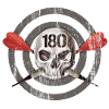 one hundred and eighty