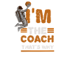 Basketball coach