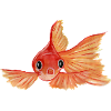 pesce rosso - pesce rosso - Goldfisch - Pez colores