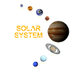 Système solaire!
