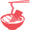 Eating Ramen
