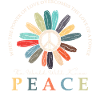 Hippie Flower Power Peace & Power