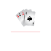 Gry karciane Casino Bridge Player Gift