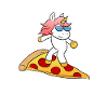 Pizza Unicorn