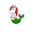 Unicorn Sticker