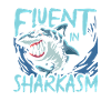 Fluent Sharkasm