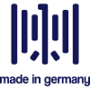 Bundesadler - Made in Germany - Minimal