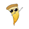 Dab Pizza