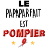 Papa pompier