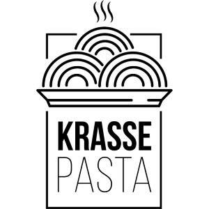 Krasse Pasta - Schwarz