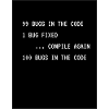 Bugs in Code Programming Joke