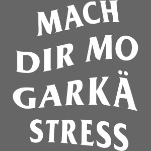 Kä Stress - Weiß