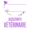 Assistante vétérinaire