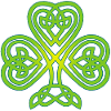 Trèfle d'Irlande