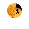 Alpinisme Free Climbing Moon Bouldering