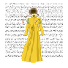 Regency dress