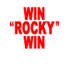win rocky win