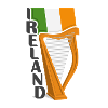 Irlande Souvenir Landmark, Irlande Drapeau Voyage