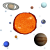 Our Solar System!