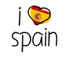 I love Spain