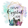 Crystal Crystal Lady Naturopath Gift