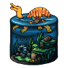 Swimming spino
